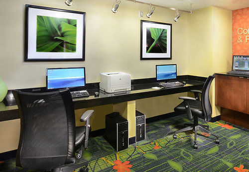 Hotel Fairfield Inn Charlottesville North  | Charlottesville | Virginia | United States 13