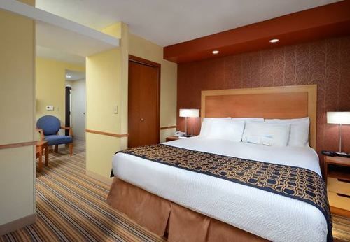 Hotel Fairfield Inn Charlottesville North  | Charlottesville | Virginia | United States 16