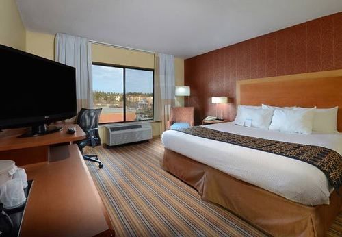Hotel Fairfield Inn Charlottesville North  | Charlottesville | Virginia | United States 18
