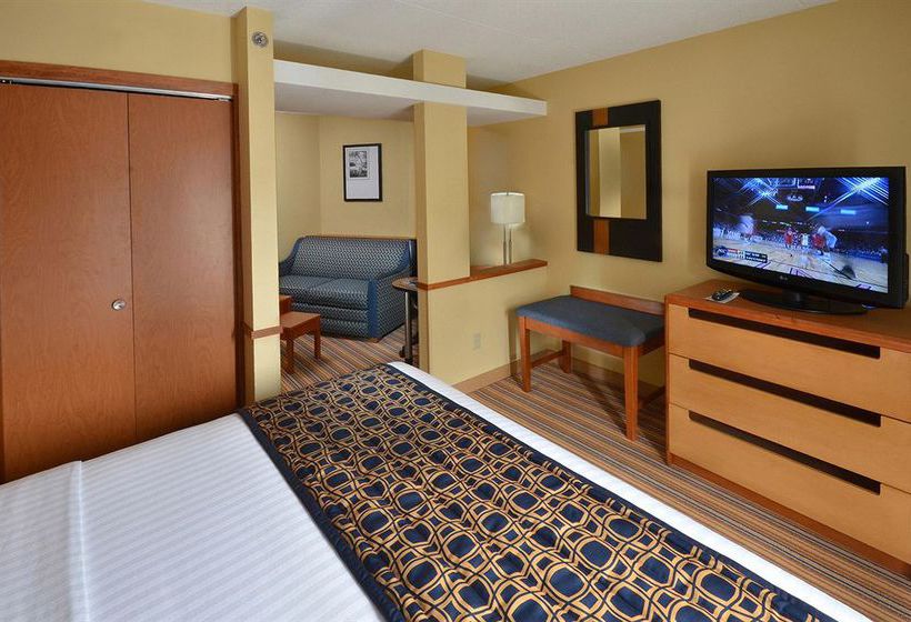 Hotel Fairfield Inn Charlottesville North  | Charlottesville | Virginia | United States 2