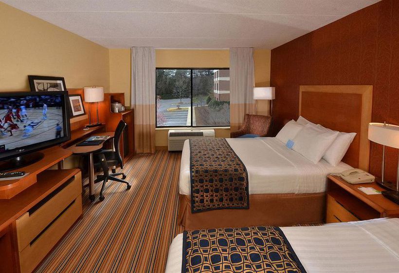 Hotel Fairfield Inn Charlottesville North  | Charlottesville | Virginia | United States 3