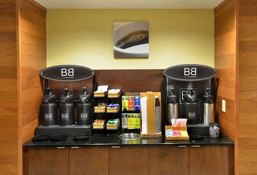 Hotel Fairfield Inn Charlottesville North  | Charlottesville | Virginia | United States 4