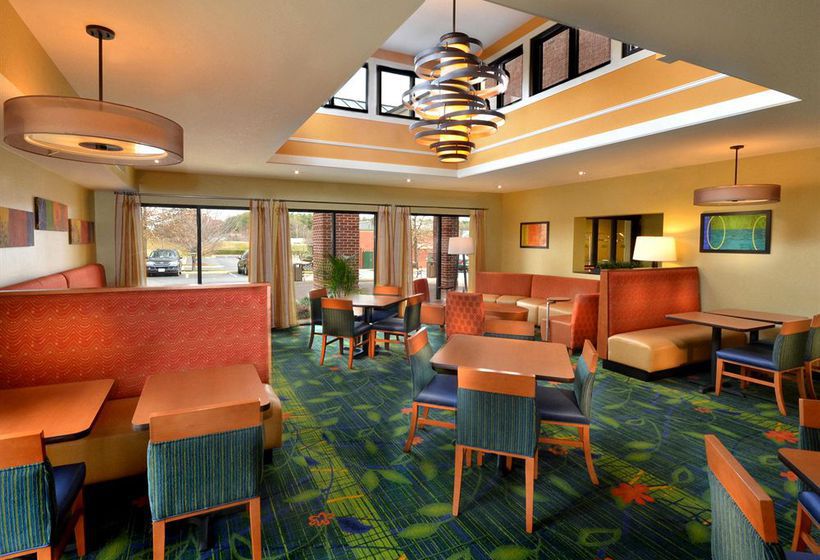 Hotel Fairfield Inn Charlottesville North  | Charlottesville | Virginia | United States 5