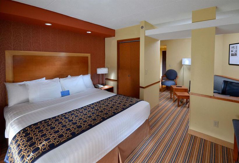Hotel Fairfield Inn Charlottesville North  | Charlottesville | Virginia | United States 6