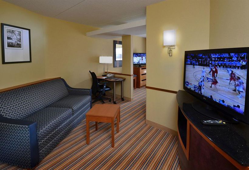 Hotel Fairfield Inn Charlottesville North  | Charlottesville | Virginia | United States 8
