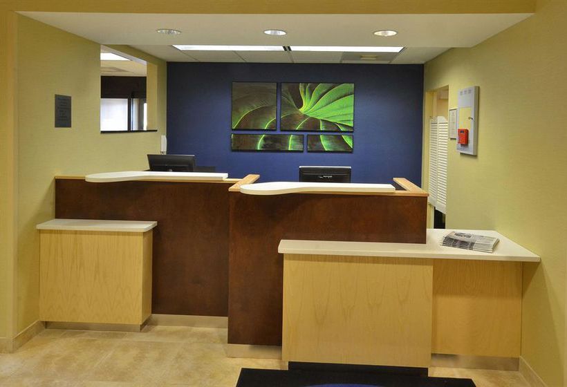 Hotel Fairfield Inn Charlottesville North  | Charlottesville | Virginia | United States 9