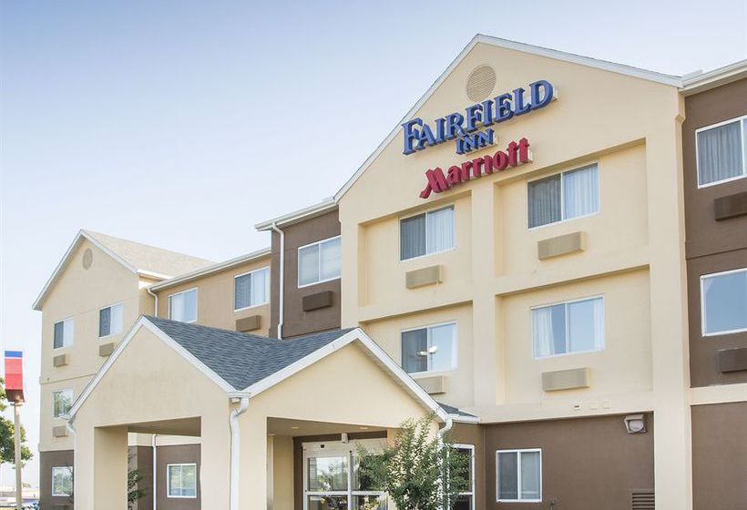 Hotel Fairfield Inn by Marriott Waco South 