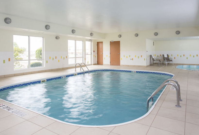 Hotel Fairfield Inn by Marriott Waco South  | Waco | Texas | United States 10