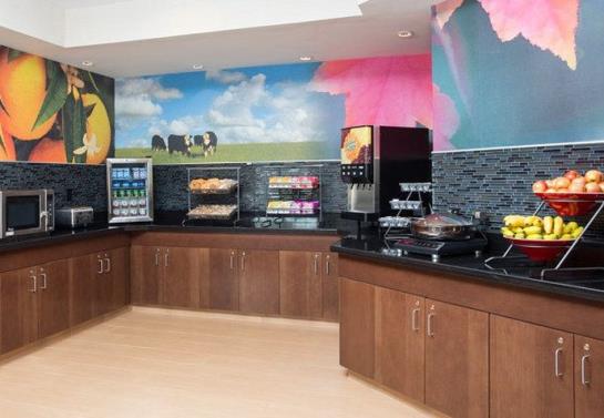 Hotel Fairfield Inn by Marriott Waco South  | Waco | Texas | United States 17