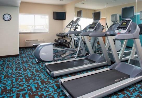 Hotel Fairfield Inn by Marriott Waco South  | Waco | Texas | United States 19