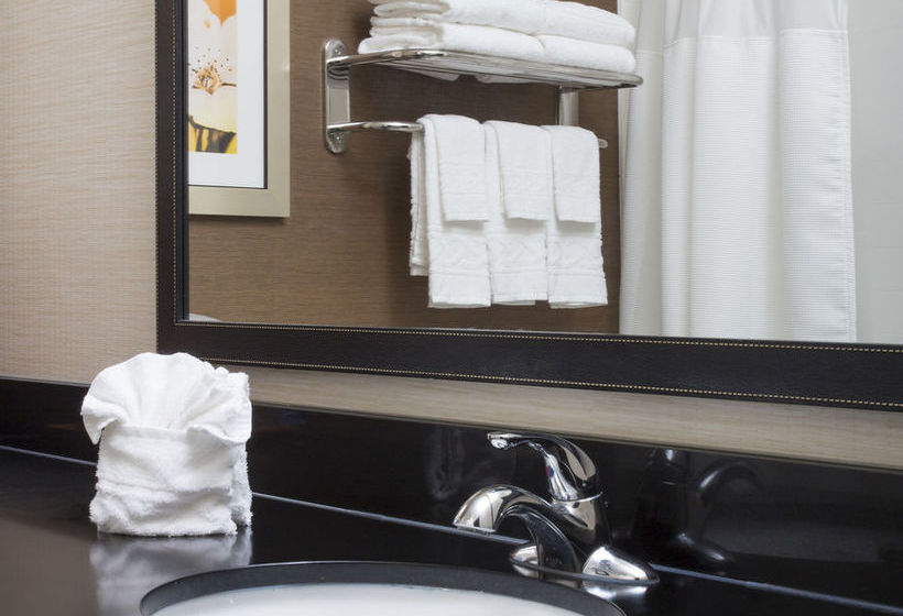 Hotel Fairfield Inn by Marriott Waco South  | Waco | Texas | United States 2