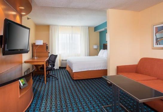 Hotel Fairfield Inn by Marriott Waco South  | Waco | Texas | United States 20