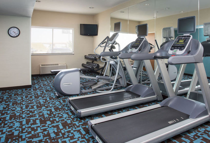 Hotel Fairfield Inn by Marriott Waco South  | Waco | Texas | United States 4