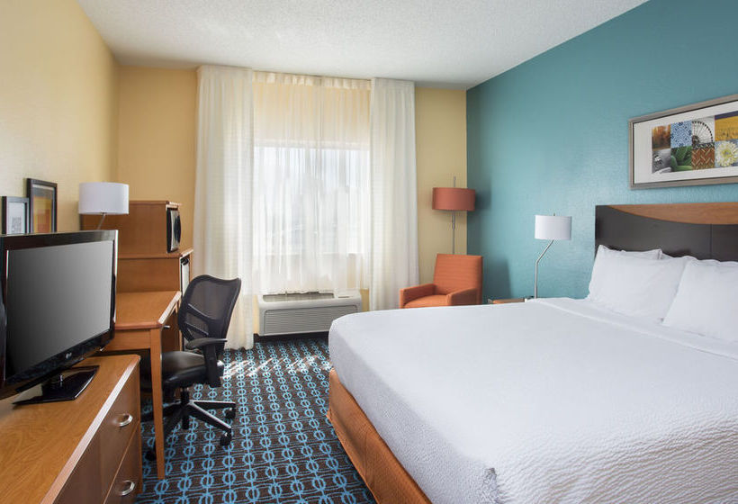 Hotel Fairfield Inn by Marriott Waco South  | Waco | Texas | United States 5