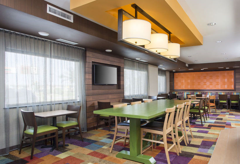 Hotel Fairfield Inn by Marriott Waco South  | Waco | Texas | United States 7