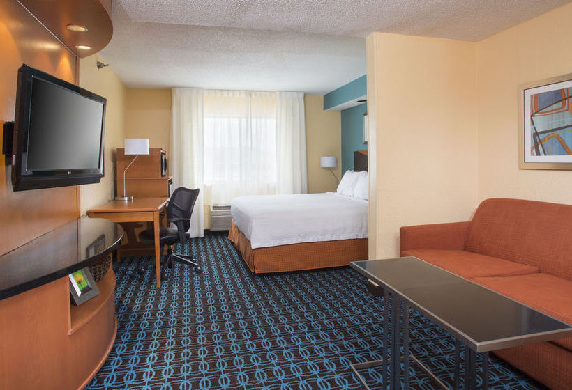 Hotel Fairfield Inn by Marriott Waco South  | Waco | Texas | United States 8
