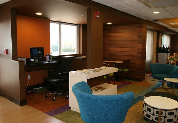 Hotel Fairfield Inn Salt Lake City South  | Salt Lake City | Utah | United States 10