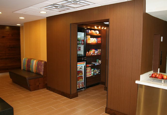 Hotel Fairfield Inn Salt Lake City South  | Salt Lake City | Utah | United States 11