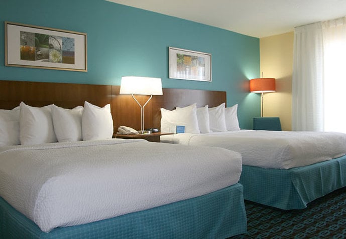Hotel Fairfield Inn Salt Lake City South  | Salt Lake City | Utah | United States 12
