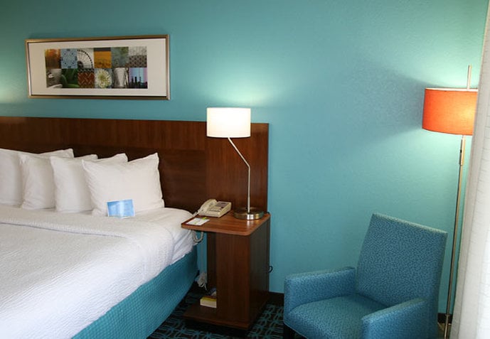 Hotel Fairfield Inn Salt Lake City South  | Salt Lake City | Utah | United States 13