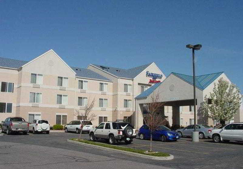 Hotel Fairfield Inn Salt Lake City South  | Salt Lake City | Utah | United States 15