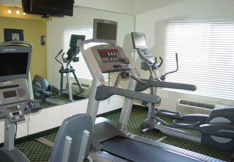 Hotel Fairfield Inn Salt Lake City South  | Salt Lake City | Utah | United States 19