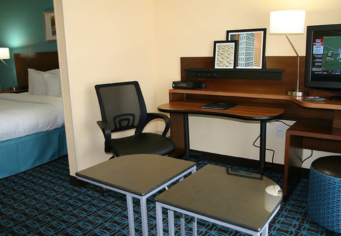 Hotel Fairfield Inn Salt Lake City South  | Salt Lake City | Utah | United States 2