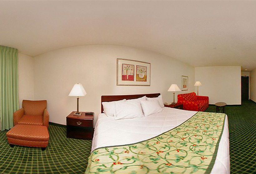 Hotel Fairfield Inn Salt Lake City South  | Salt Lake City | Utah | United States 3