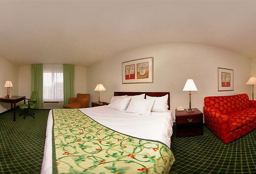Hotel Fairfield Inn Salt Lake City South  | Salt Lake City | Utah | United States 4