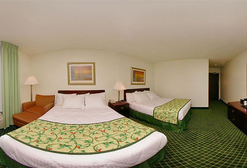 Hotel Fairfield Inn Salt Lake City South  | Salt Lake City | Utah | United States 5