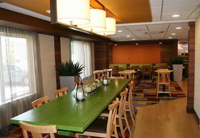 Hotel Fairfield Inn Salt Lake City South  | Salt Lake City | Utah | United States 8