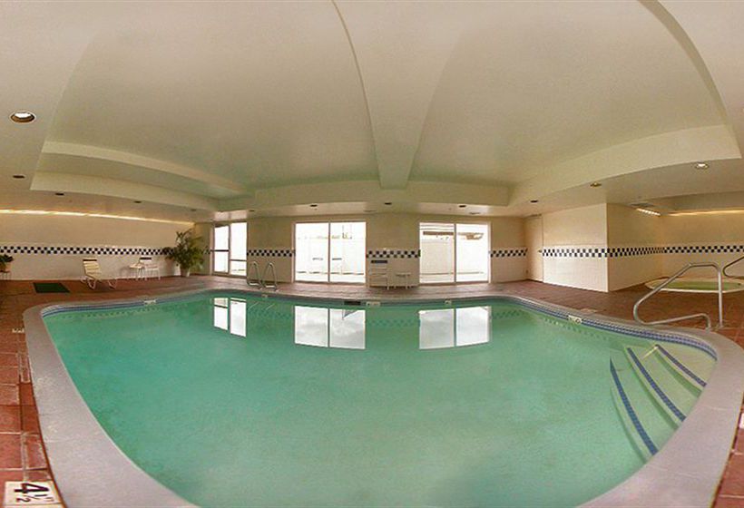 Hotel Fairfield Inn Salt Lake City South  | Salt Lake City | Utah | United States 9