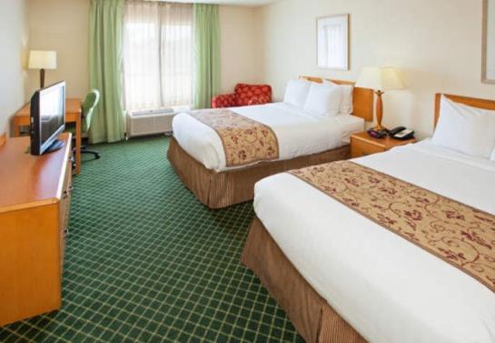 Hotel Fairfield Inn by Marriott Memphis  | Memphis | Tennessee | United States 10