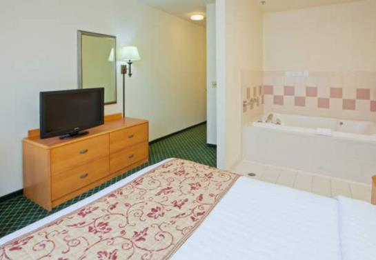 Hotel Fairfield Inn by Marriott Memphis  | Memphis | Tennessee | United States 2