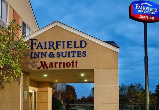 Hotel Fairfield Inn by Marriott Memphis  | Memphis | Tennessee | United States 8