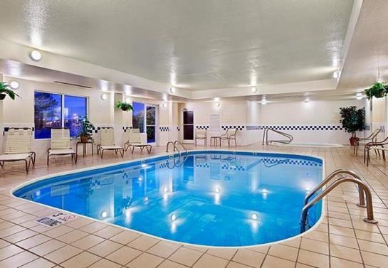 Hotel Fairfield Inn by Marriott Memphis  | Memphis | Tennessee | United States 9