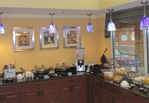 Hotel Fairfield Inn by Marriott Shreveport  | Shreveport | Louisiana | United States 10