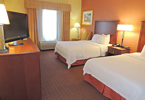 Hotel Fairfield Inn by Marriott Shreveport  | Shreveport | Louisiana | United States 2