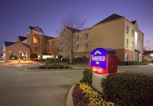 Hotel Fairfield Inn by Marriott Shreveport  | Shreveport | Louisiana | United States 6