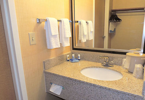 Hotel Fairfield Inn by Marriott Shreveport  | Shreveport | Louisiana | United States 8