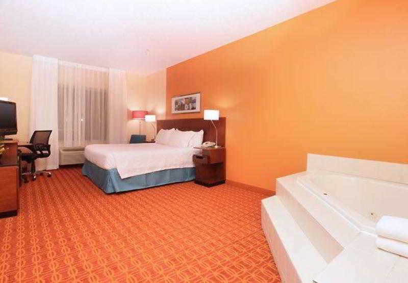 Hotel Fairfield Inn & Suites Dallas Las Colinas Texas