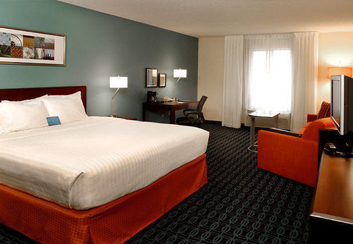Hotel Fairfield Inn By Marriott Kalamazoo West 