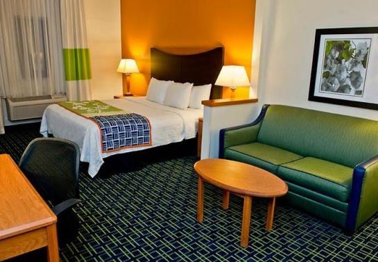 Hotel Fairfield Inn by Marriott Racine  | Racine | Wisconsin | United States 1