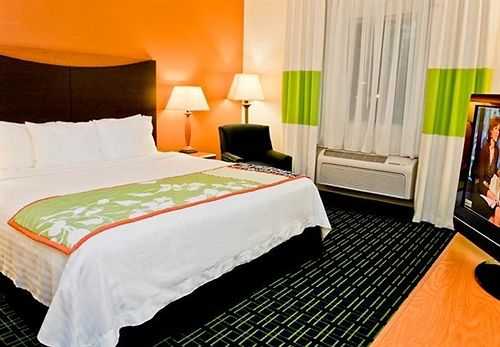 Hotel Fairfield Inn by Marriott Racine  | Racine | Wisconsin | United States 10