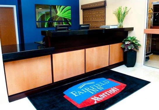 Hotel Fairfield Inn by Marriott Racine  | Racine | Wisconsin | United States 2