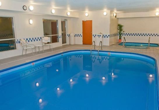 Hotel Fairfield Inn by Marriott Racine  | Racine | Wisconsin | United States 3