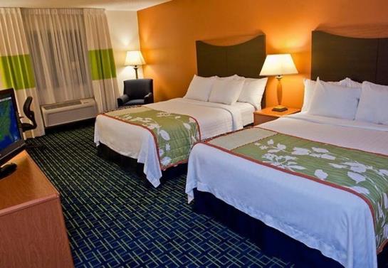 Hotel Fairfield Inn by Marriott Racine  | Racine | Wisconsin | United States 4