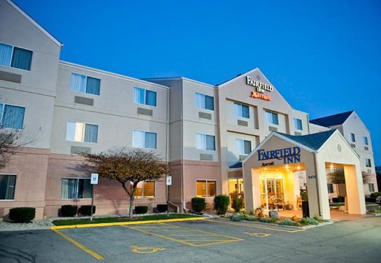 Hotel Fairfield Inn by Marriott Racine  | Racine | Wisconsin | United States 7