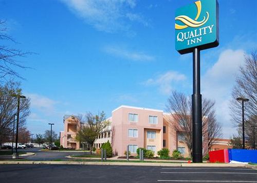 Hotel Quality Inn Newark Newark Delaware