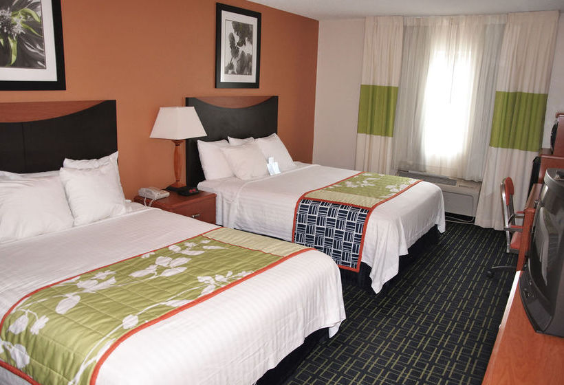 Hotel Fairfield Inn & Suites Amarillo Amarillo Texas